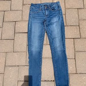 AEO Super Super Stretch Jegging